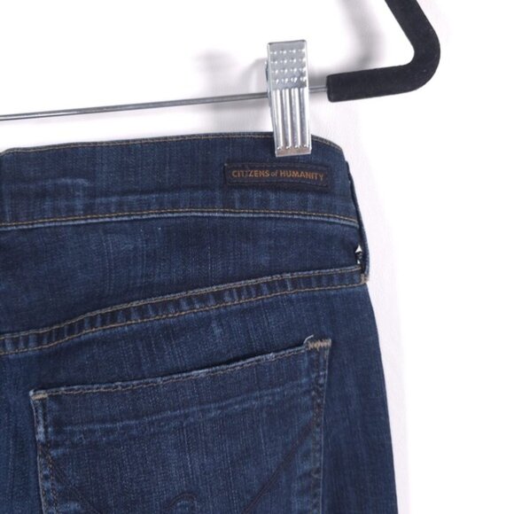 Citizens of‎ Humanity JEROME DAHAN 1325F-243 USA MADE Dita Petite Bootcut Leg 29 - Picture 12 of 14